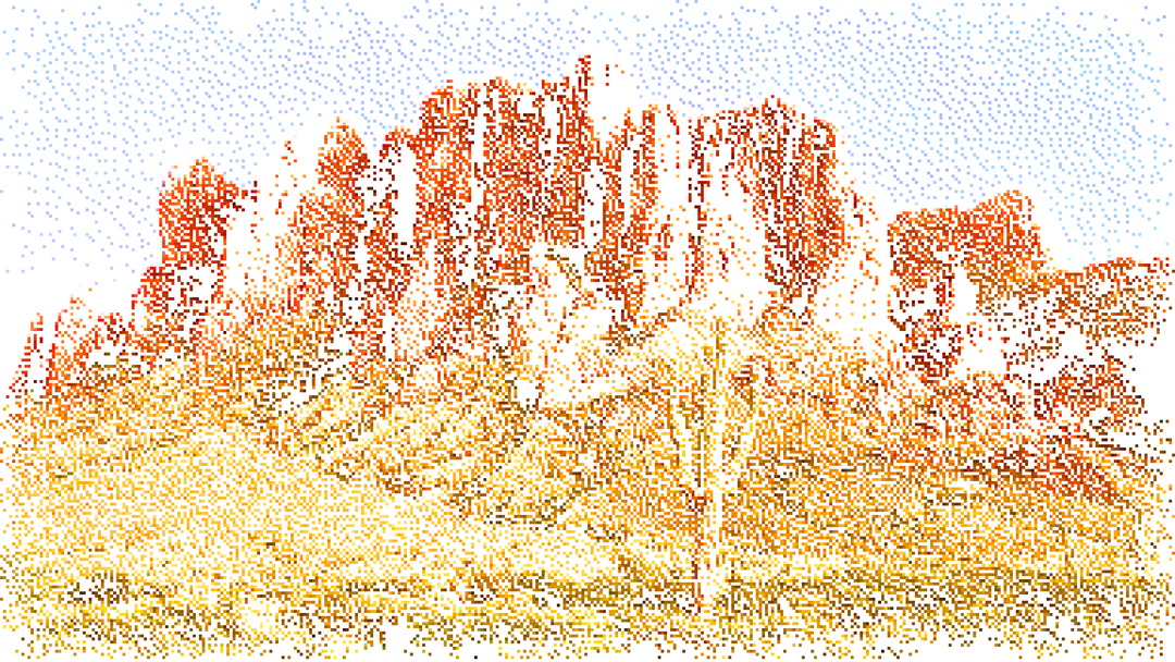 Light and shade_Mesa_Victor Hwang