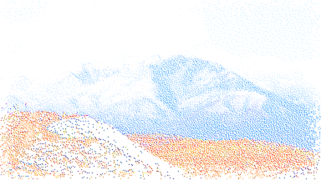 Light and shade_Nevada_Victor Hwang