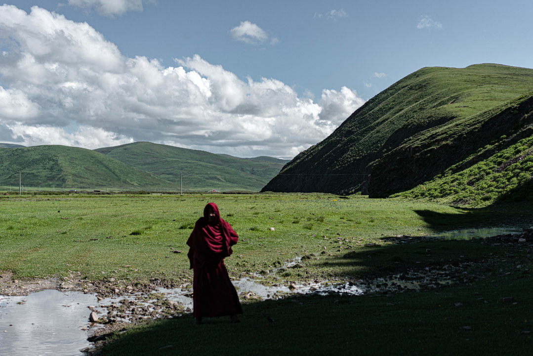 Photographer Liling Cui on moving Tibet away from the Western gaze