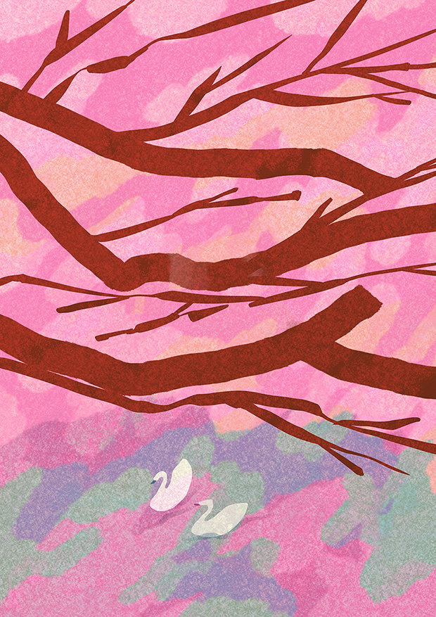 Lily-Kong-Sweet-Escape-illustration-project-itsnicethat-12
