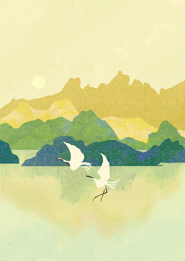 Lily-Kong-Sweet-Escape-illustration-project-itsnicethat-15