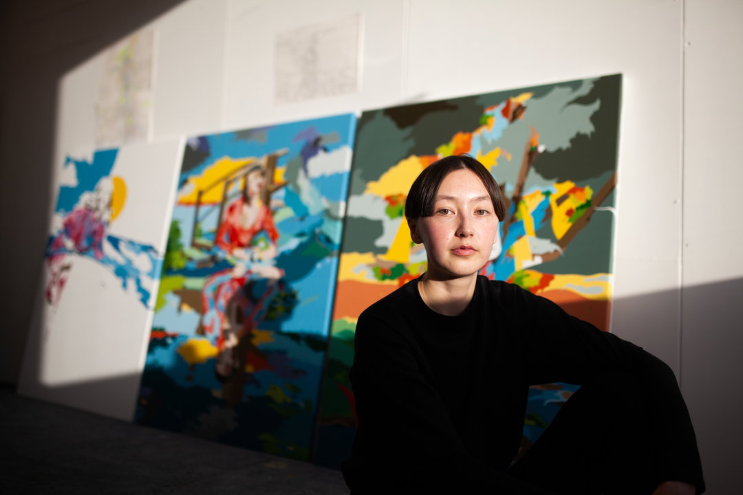 Lily Ying Kemp, Tower Bridge, London, 2022. © Courtesy of the Artist and STUDIO WEST.jpg
