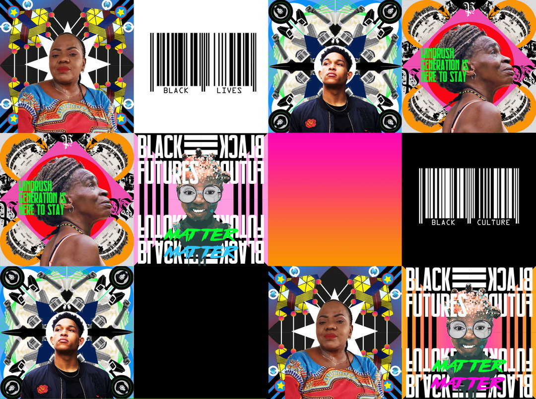Linett Kamala Azarra Amoy_Black Lives Matter Mural_freston road_public art_itsnicethat6.jpg