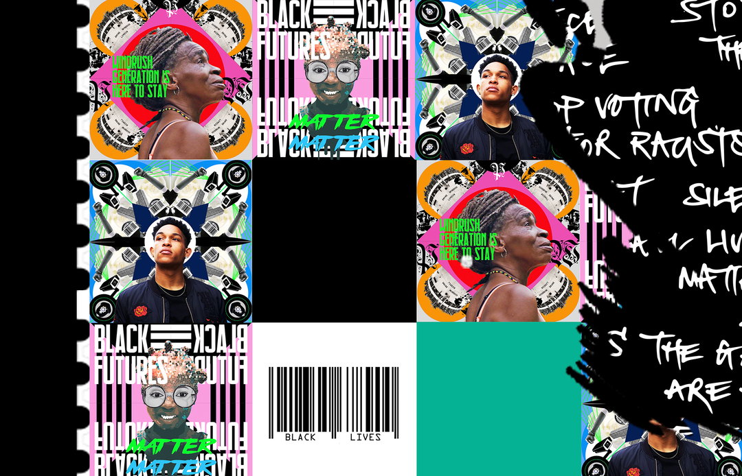 Linett Kamala Azarra Amoy_Black Lives Matter Mural_freston road_public art_itsnicethat1.jpg