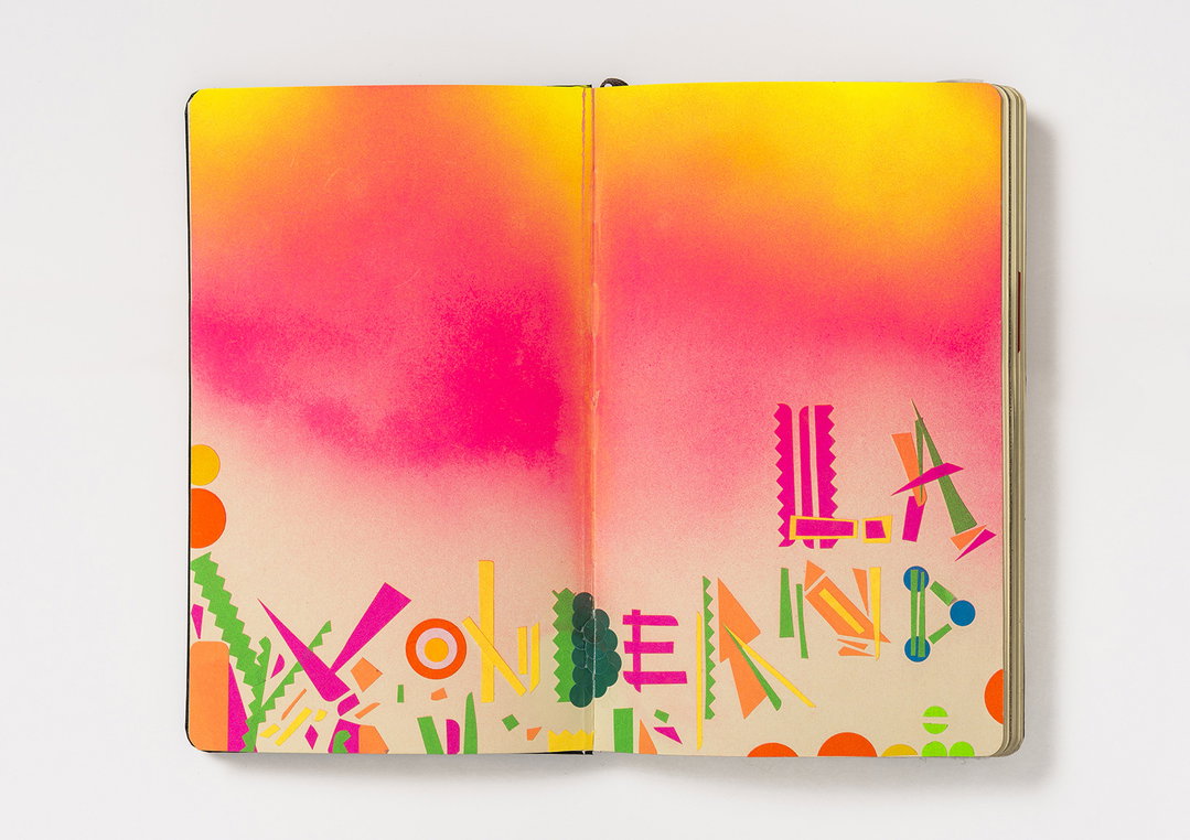 Lisi Badia. Two Pages #4 Barcelona (Copyright Lisi Badia, 2014).jpg