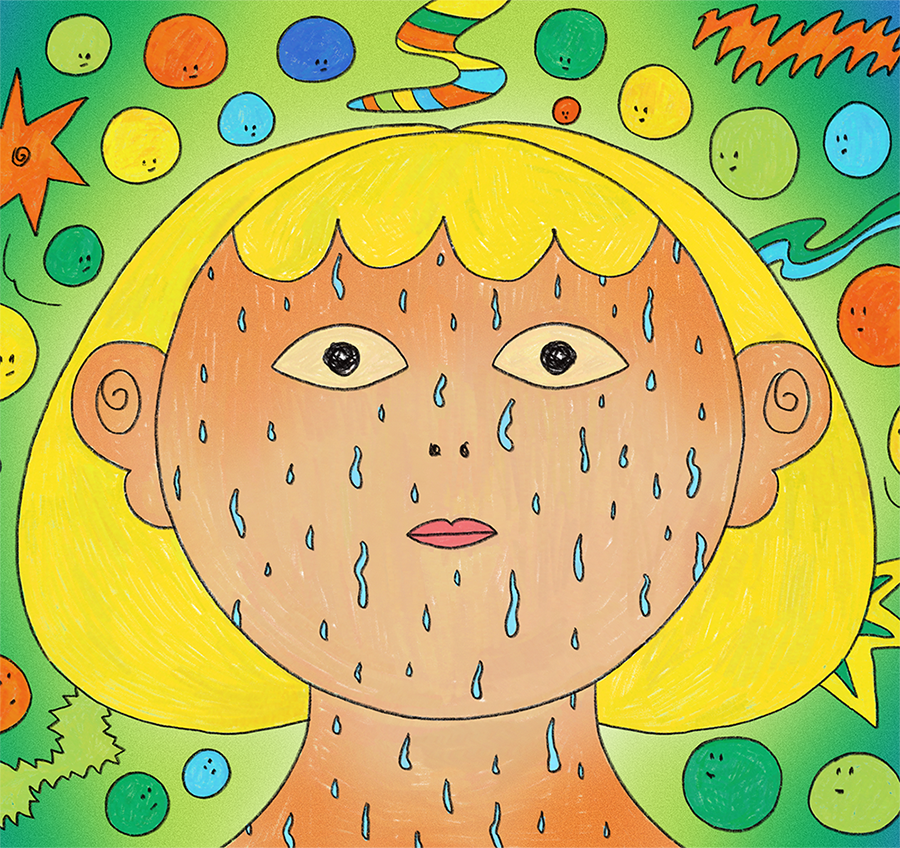 Raining on Rain Man: why and how autistic people can be creative