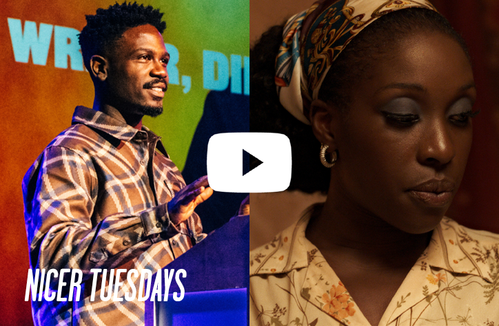 The three T’s of magic storytelling, with Timi Akindele-Ajani