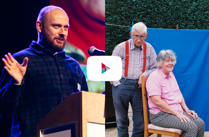 James Barnett on creating an extraordinary TikTok time capsule of his parents’ everyday life