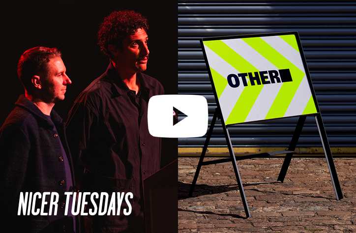 Omse on creating a brand that shouldn’t need to exist