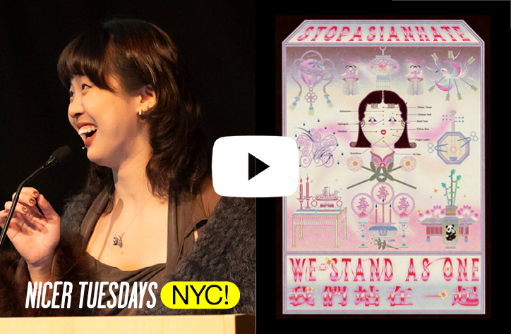 The tricky balance between organised chaos and visual noise: Vanilla Chi on developing a distinct illustration style