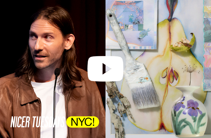 David Brandon Geeting on having a beginner’s mindset to photography and going with your gut