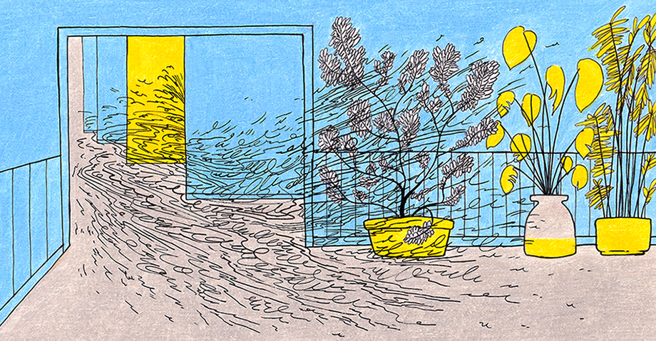Cutting Corners: How to optimise space and design for the deaf community
