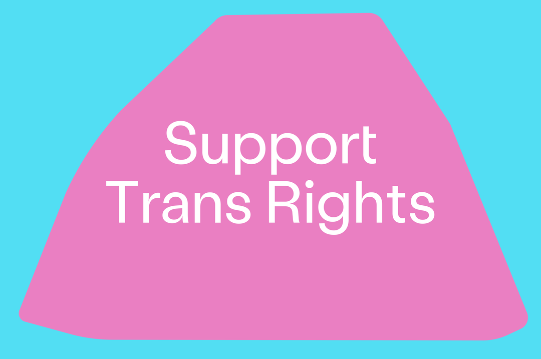 A list of resources for supporting trans rights in the UK