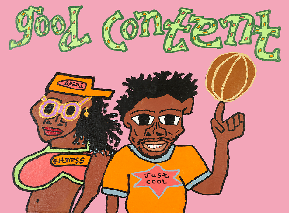 Oh a renaissance! The state of the creative industry from a Black perspective