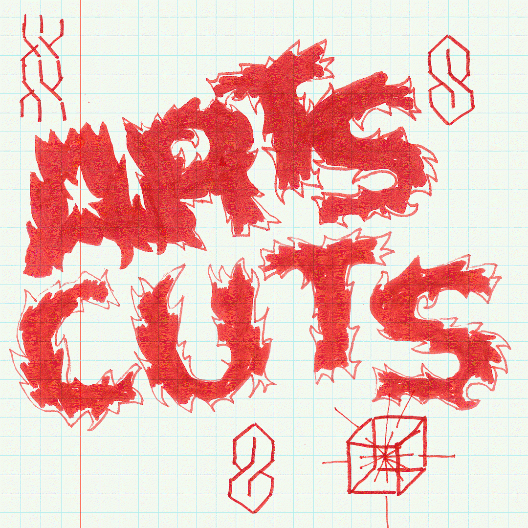 How will art funding cuts in schools affect creativity?
