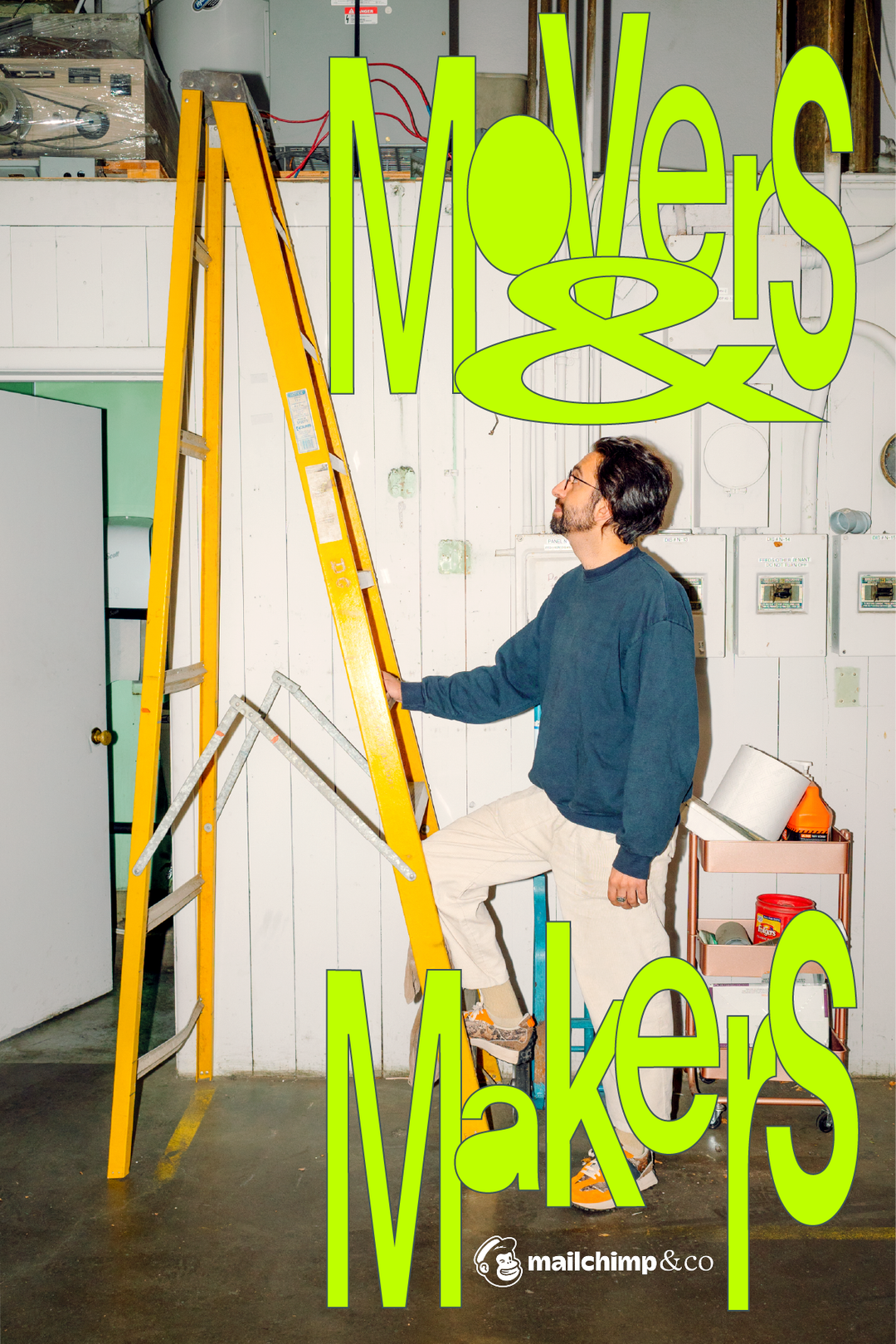 Fisk founder Bijan Berahimi on how baby steps are key when growing a creative business