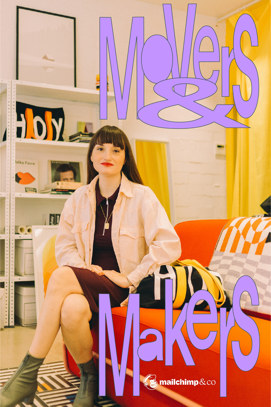 Hey studio founder Verònica Fuerte on becoming the leader she never had