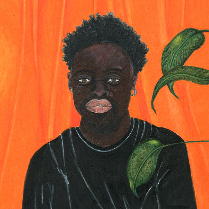 For Campbell Addy, being seen is about more than just visuals