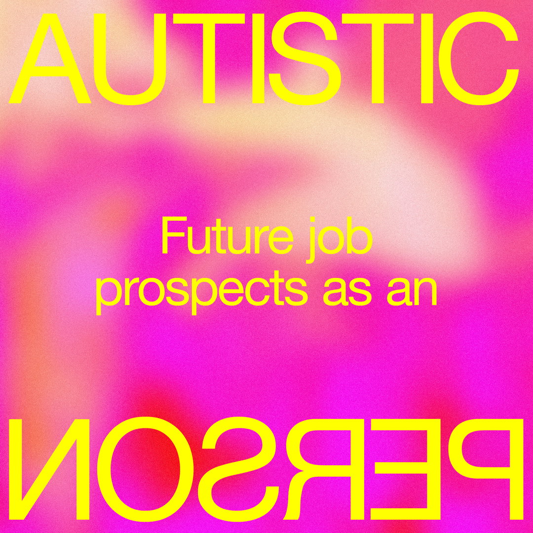 Job hunting in the creative industry while autistic: “We have to pretty much hide our traits”