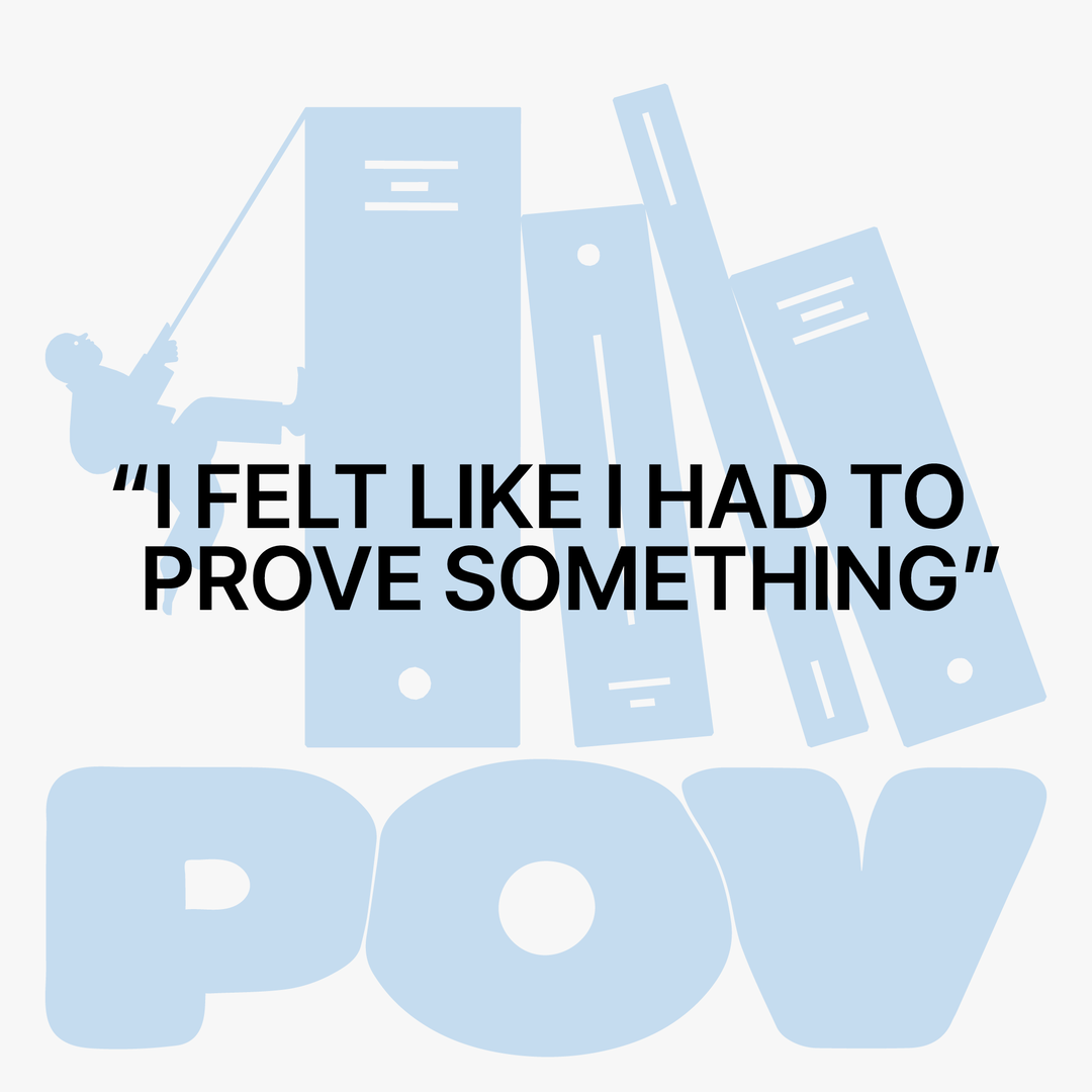 POV: What if I don’t sound like a design founder?