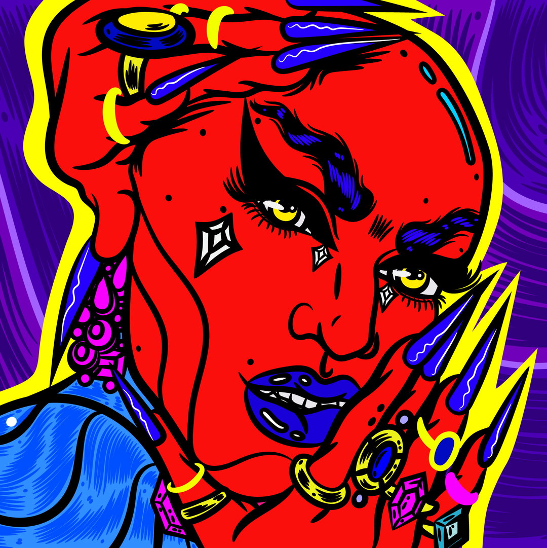 “I should fuck it up”: Sasha Velour on the importance of staying true to drag’s creative roots