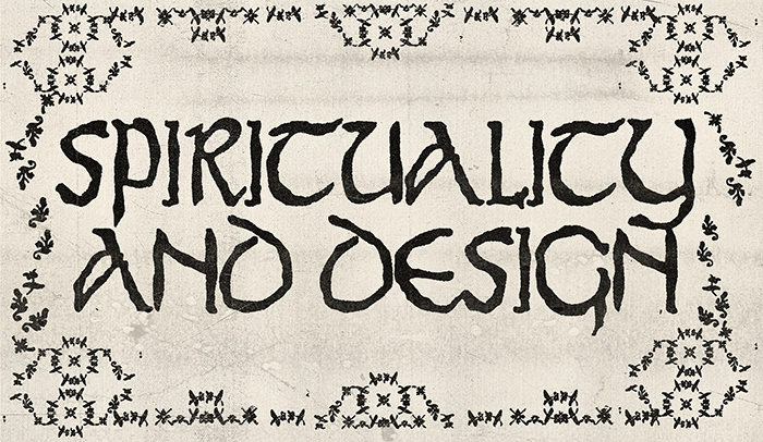 Does spirituality have what it takes to change design for the better?