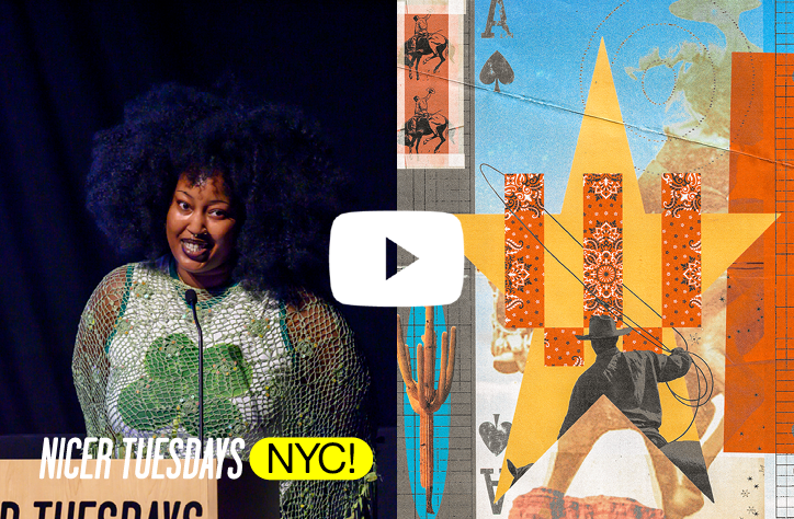 Doing the “bare maximum” with limited resources: Tina Tona on fostering creativity through collage