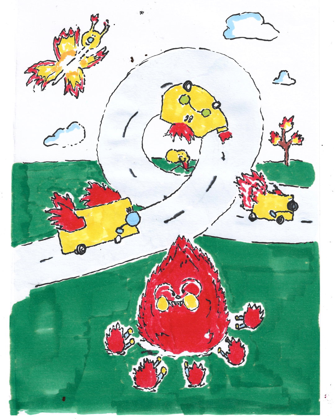 Flacido-Placido-art-discover-itsnicethat-07