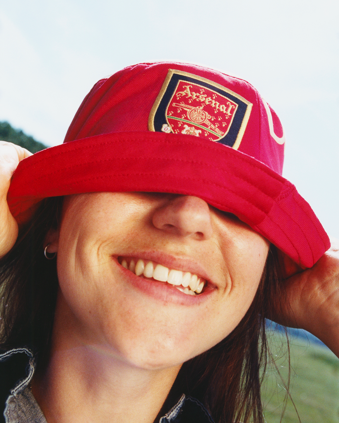 World Cup Lioness Lotte Wubben-Moy shares how her love of football and creativity collide
