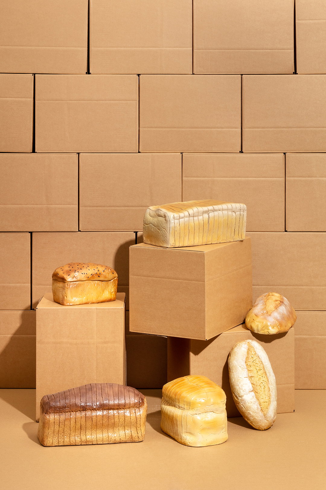 EricaEyres-Lunch-Panel-art-itsnicethat