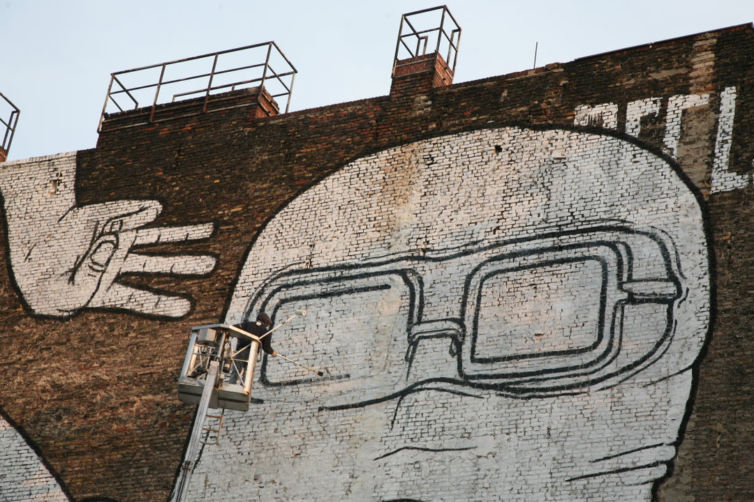Lutz Henke street art itsnicethat 3