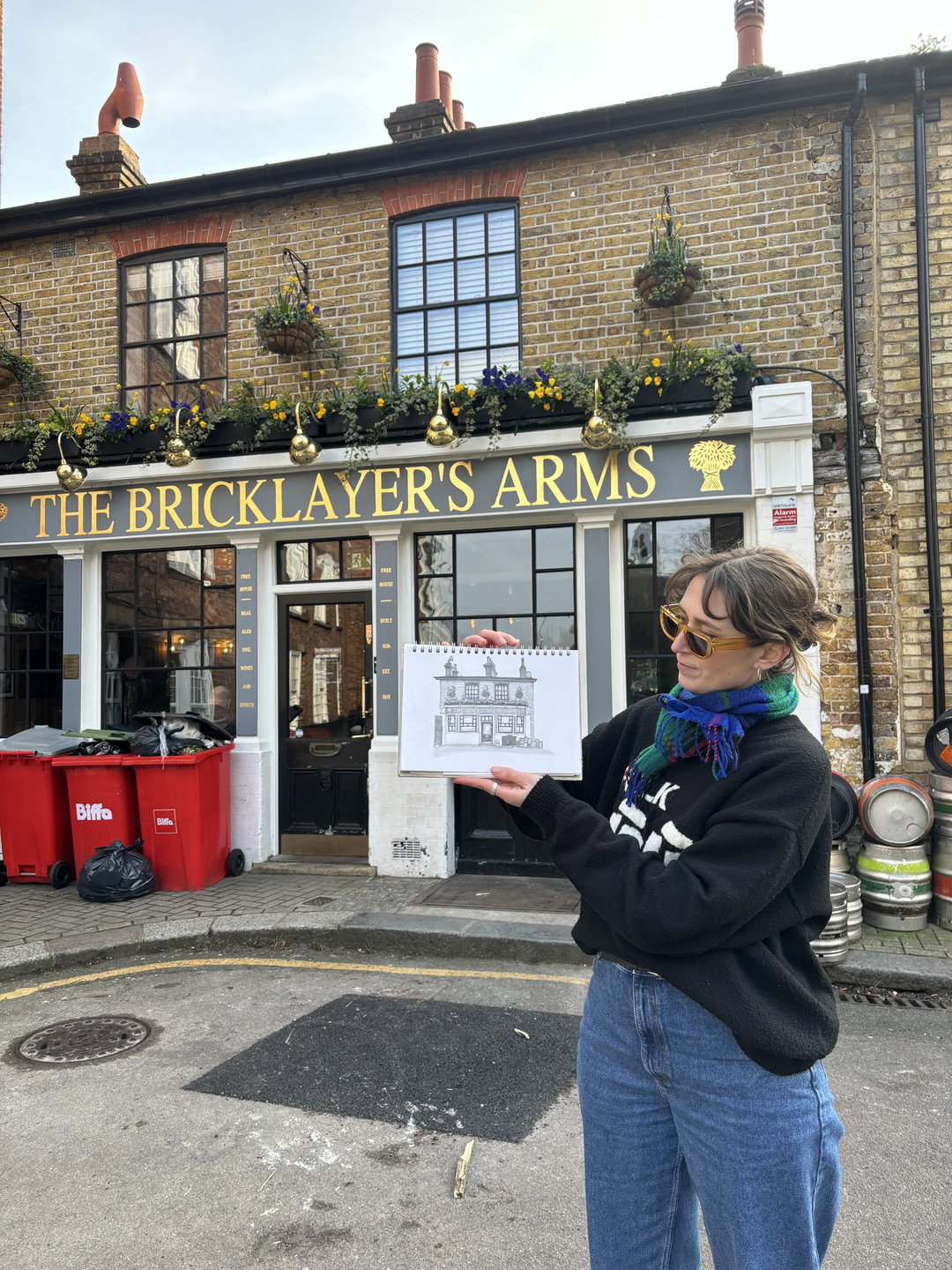Lydia Wood_illustration_Bricklayers Arms_pubs itsnicethat.jpeg