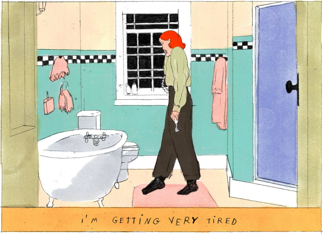 Melek Zertal’s latest publication looks at the “in between scenes” of an X-Files investigation