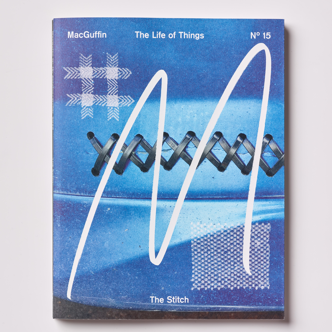 MacGuffin Magazine Nº 15 The Stitch