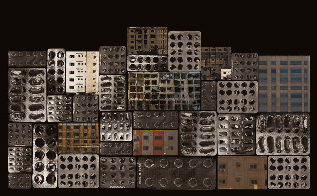 Mahmoud Alhaj - Fragile (2),2020.jpg