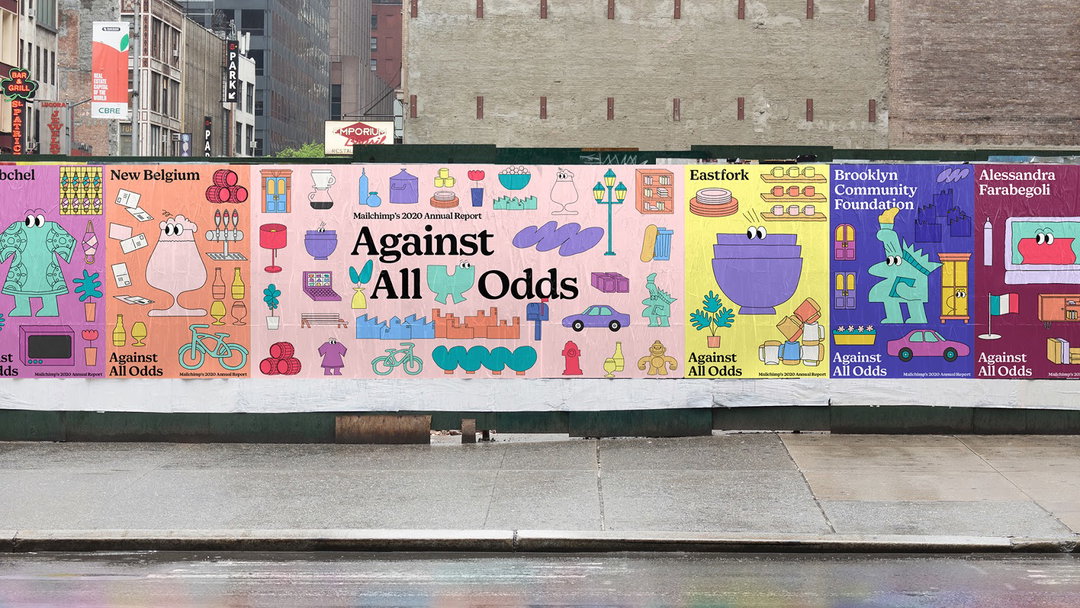 Mailchimp - Against All Odds 01illustration animation itsnicethat.jpg