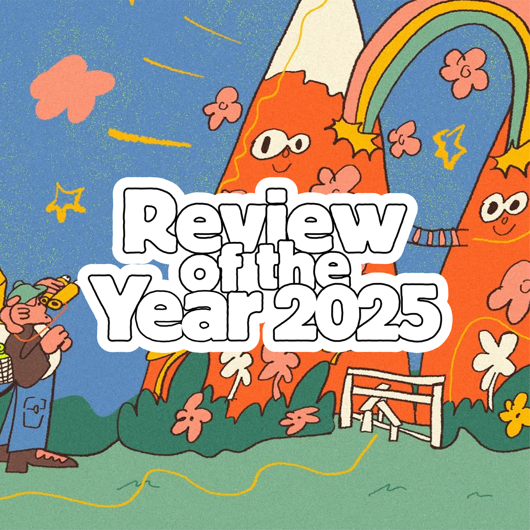 Review of the Year 2025
