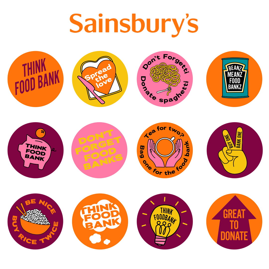Maisie Benson Holly Kielty think food bank stickers illustration itsnicethat 2.jpeg