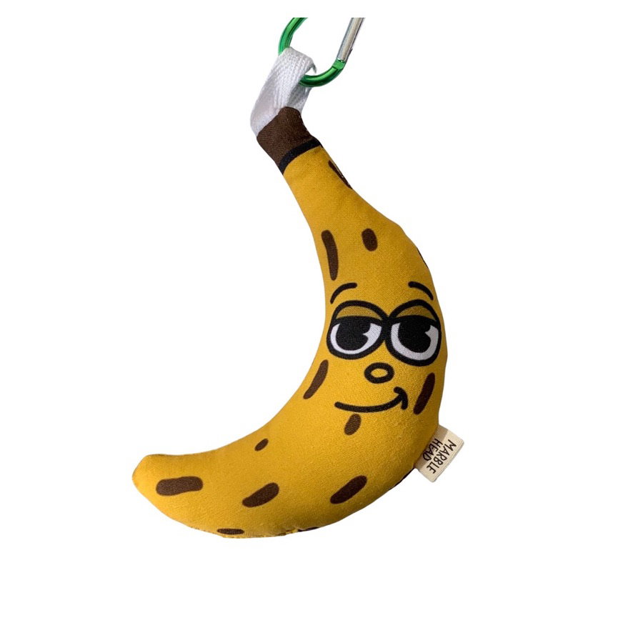 Banana Plushie