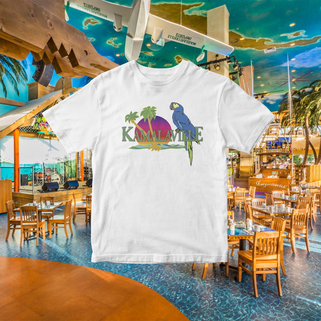 Margaritaville, Kamala Merch, 2024_elizabeth goodspeed political merch itsnicethat.jpg