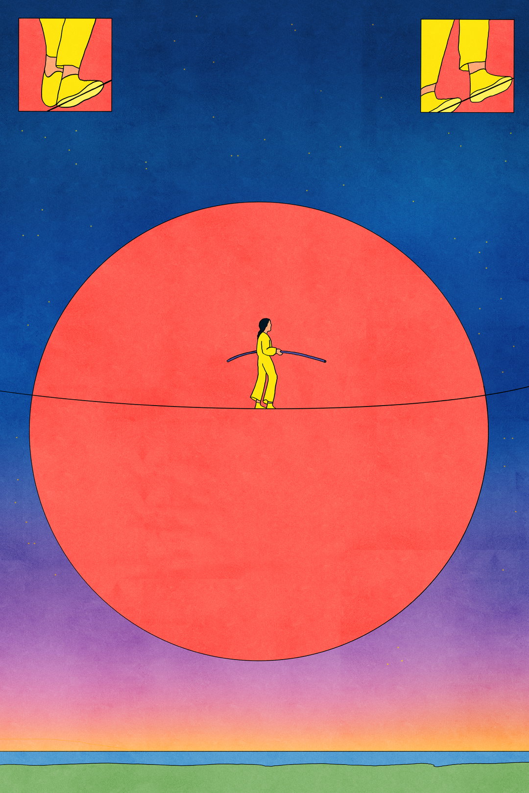 Kiblind’s Illustration Festival (IF) saw the artform celebrated in drawing battles, gigs, bazaars and even tattoos