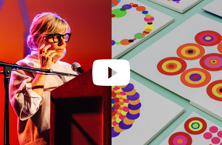 “Find poetry in the simple things”: The acclaimed Marina Willer on her stacked design career