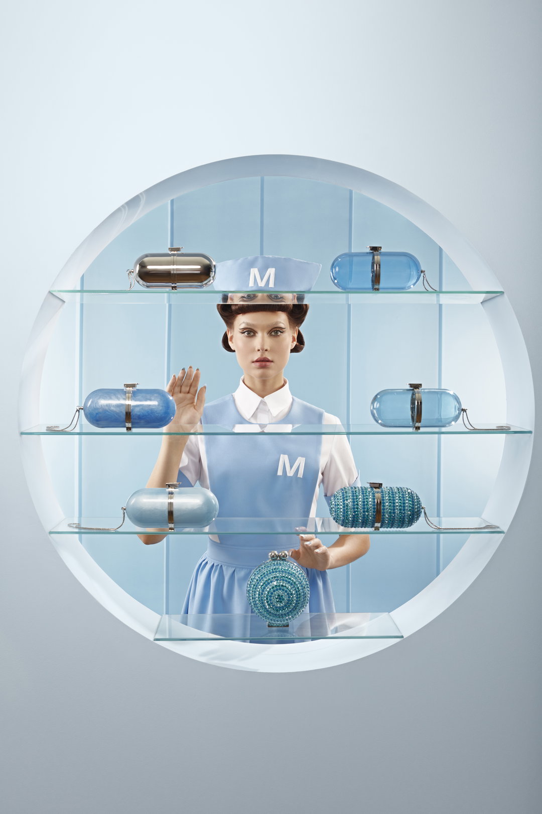 'Marzook blue pharmacy'  by Eli Rezkallah © courtesy of Plastik inc. 2019.jpg