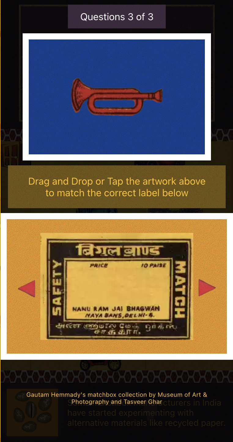 Harshit Agrawal Matchbox Momentos the view from mumbai itsnicethat