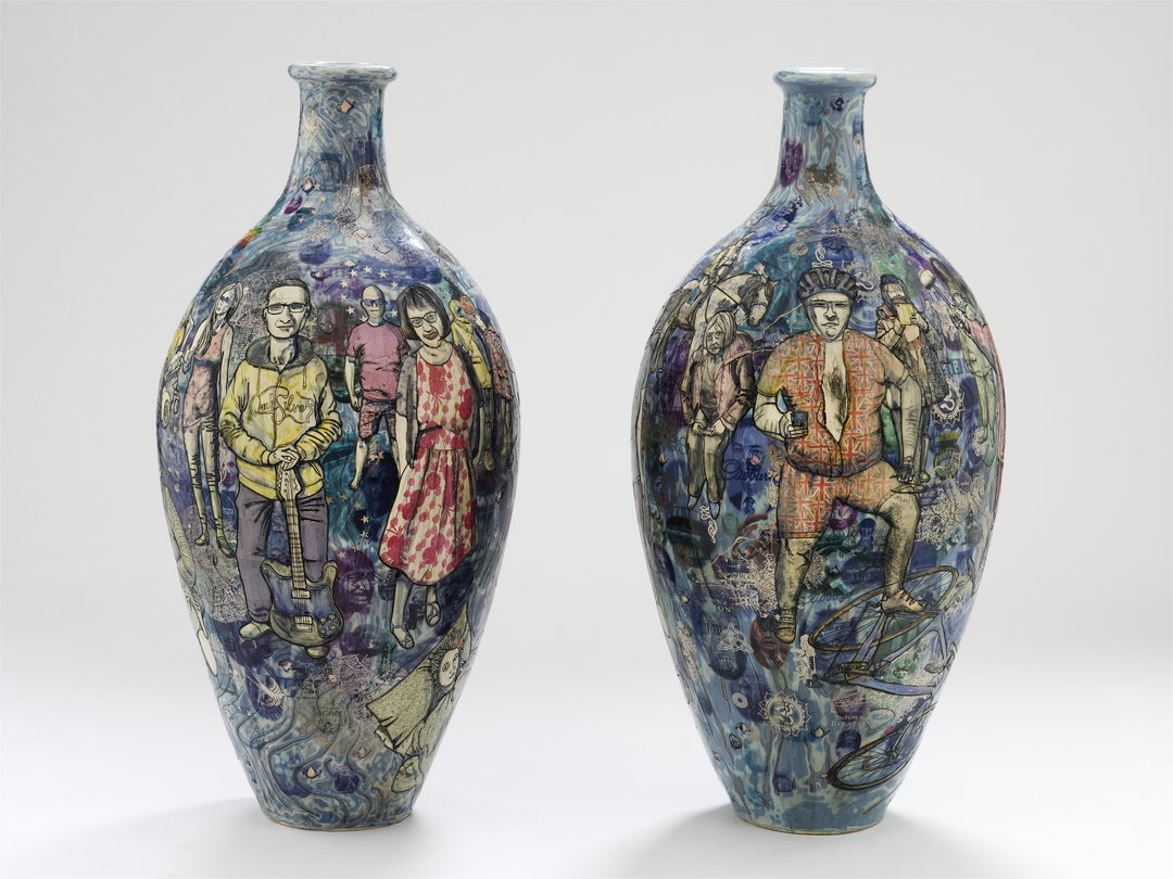 Matching Pair (2017) Grayson Perry (c) Victoria and Albert Museum, London_art_itsnicethat_3.jpg