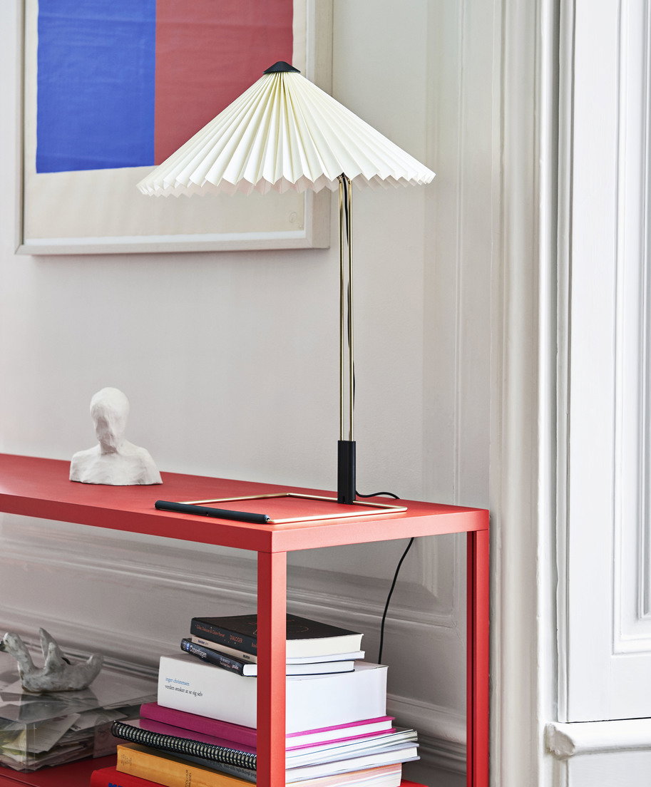 Matin_Table_Lamp_L_white_shade_New_Order_Shelving_System_red.jpg