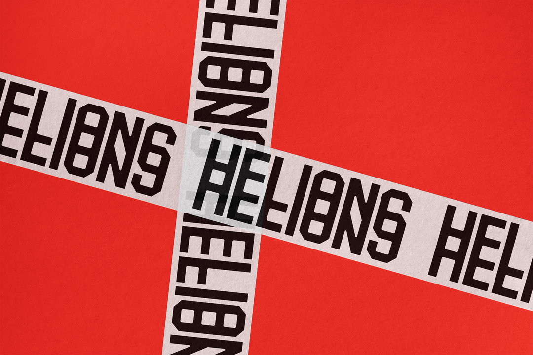 Matt Willey’s Helions brand has a tender intensity in favour of tone rather than concept