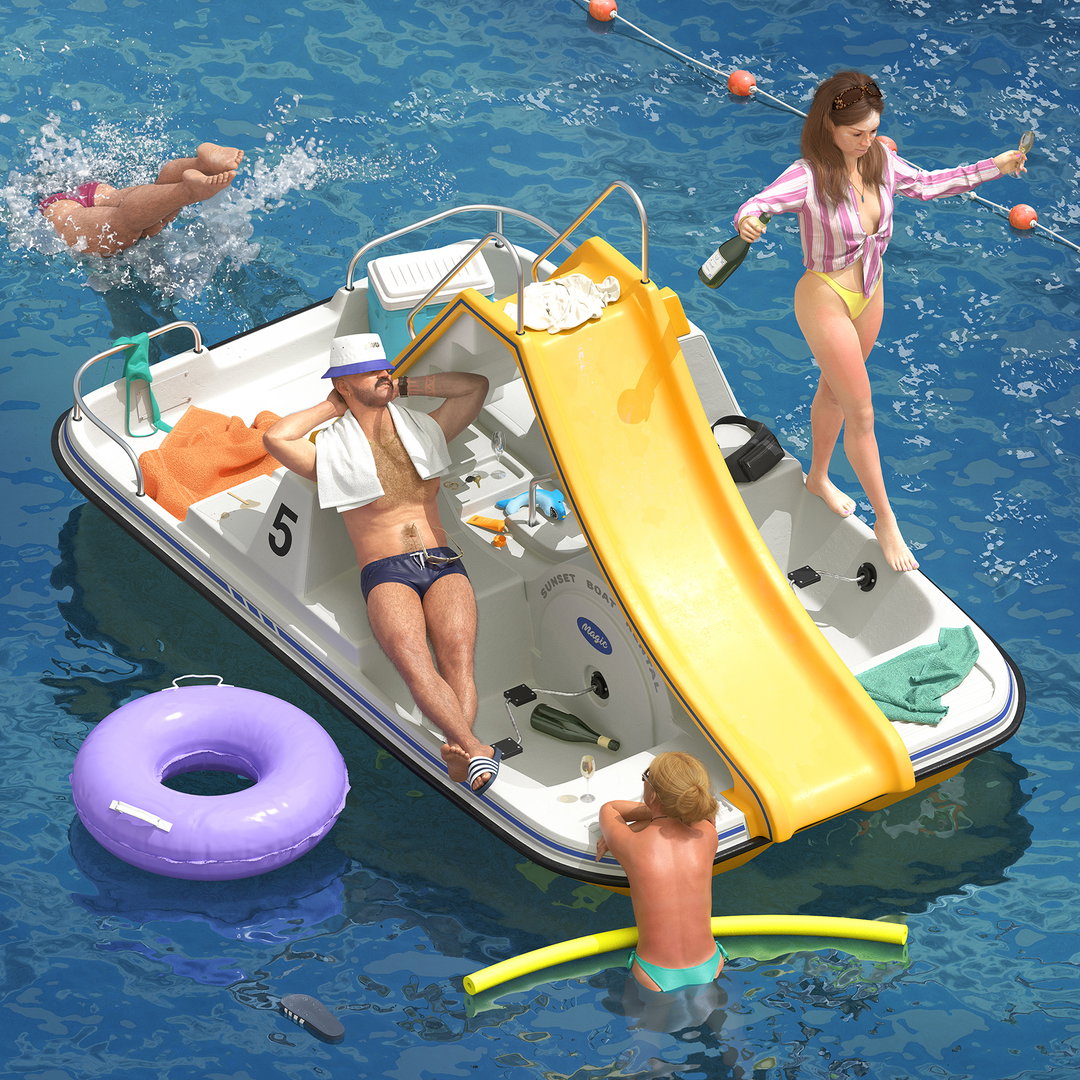 Sul sul! How The Sims influenced a generation of creatives