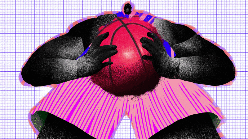 Procreate Dreams_Work_MaximeManga