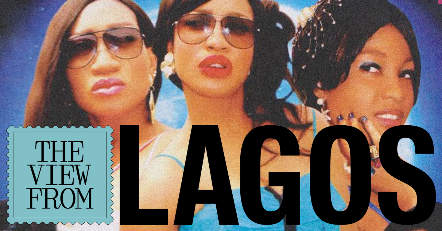 The unique design influence of Nollywood movie poster nostalgia